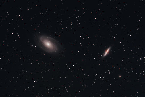 M81 + M82